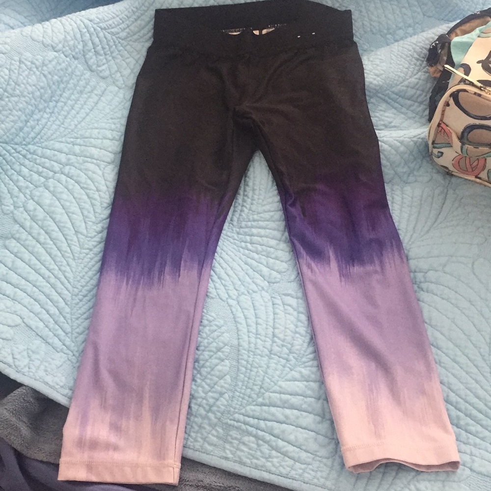 Gap fit workout Capri pants